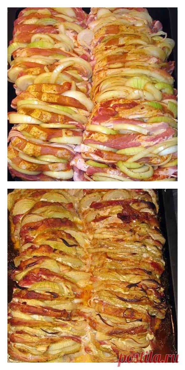 Самый вкусный рецепт запеченной свинины. Пальчики оближешь! - lucheedlavas.ru