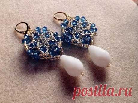 DIY : Bianca's earrings!