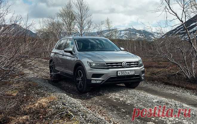 Volkswagen Tiguan All Inclusive 2019 – ограниченная серия Фольксваген Тигуан Все включено - цена, фото, технические характеристики, авто новинки 2018-2019 года
