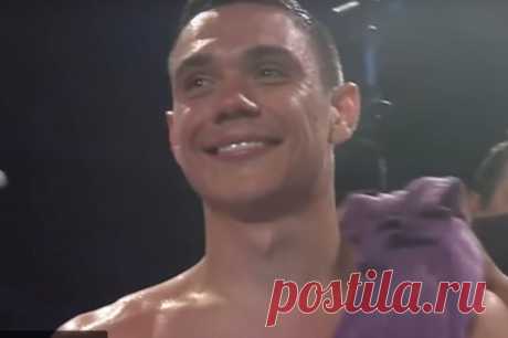 Сын Кости Цзю стал чемпионом мира по боксу по версии WBO. Тим Цзю получил этот титул без боя.