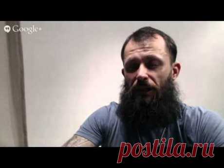 Самодисциплина 2014. Алексей Маматов. Турбодрайв круглый год 03