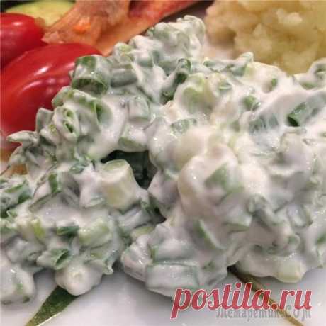 Самые простые салаты