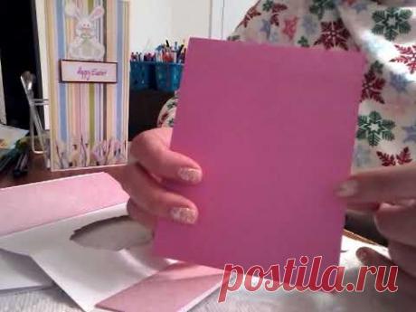 Кардсток А4 размер.,разрезать поперек= (2) 5 1/2"х 8 1/2" (14х21.6см). Дизайнерский кардсток/бумага (2) 2 х 5 3/8 (5х 13.8 см)для внутренних панелей.Для внеш...