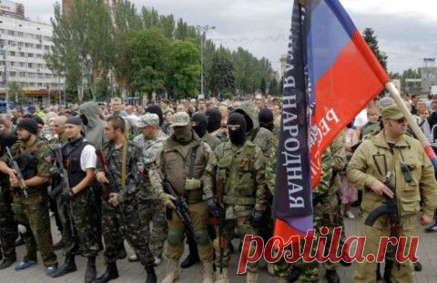 Наемники из Европы стали убивать силовиков, чтобы помочь ДНР