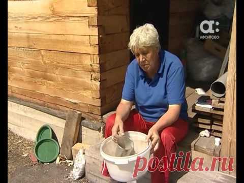 Готовим смесь для растений в парниках и теплицах: совет от тети Тани.