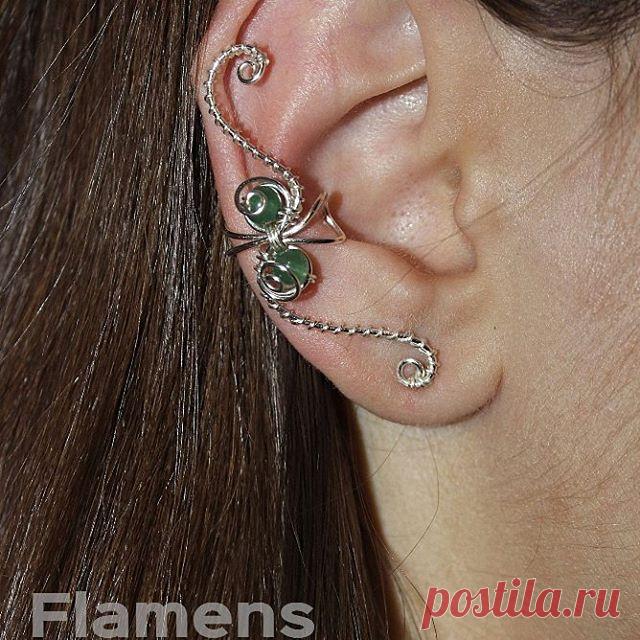 #wirewrapped #wirewrap #etsyhandmade #etsytown #etsy #healthylifestyle #hendmadejewelry #earcuff #jewelryblogger #jewerly #naturalstone #northwestisbest #