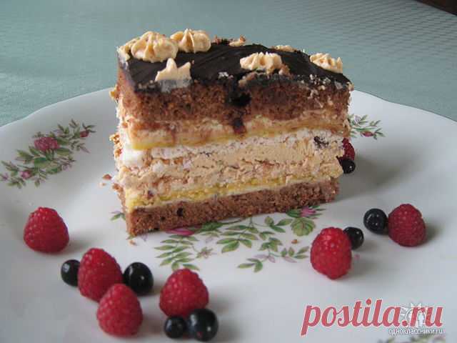 Торт "Именины"