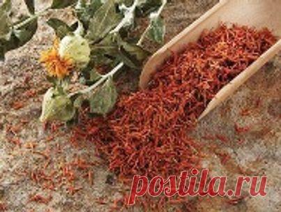 ШАФРАН И ИМБИРЬ