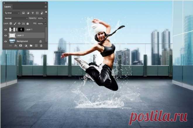 Советы по быстрому объединению фотографий в композицию с помощью Photoshop 2020