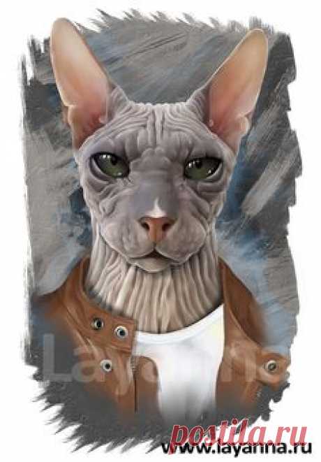 Портрет Сфинкса. Sphynx. I would love to paint a portrait from your favorite photos. Please contact me through private messages for more details. layanna@layanna.ru Могу нарисовать портрет вашего питомца. Или питомца ваших друзей и родственников - это прекрасный, неожиданный и всегда радостный подарок!  cat kitten pet portrait order buy present drawing gato gatito regalo dibujo retrato mascot кот кошка котенок рисунок заказать необычно красиво надеть купить Сфинкс Sphynx