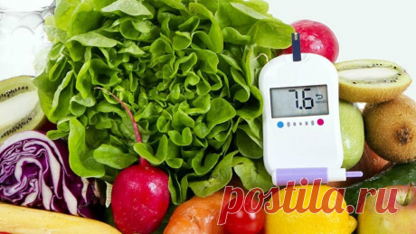 Стол 9/ Диета при ДИАБЕТЕ и ее разновидности/ ПП питание и продукты/ Суточный Рацион и Калории/ Все про еду | Здоровье и Питание простыми словами | Дзен