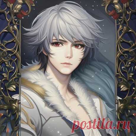 Аниме арт портреты | AIartzari | Дзен