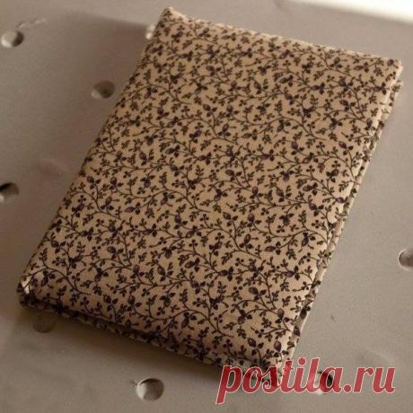 Мягкая обложка для блокнота