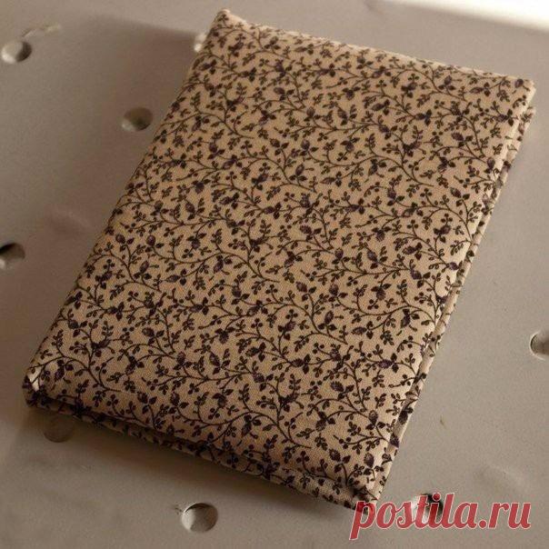 Мягкая обложка для блокнота