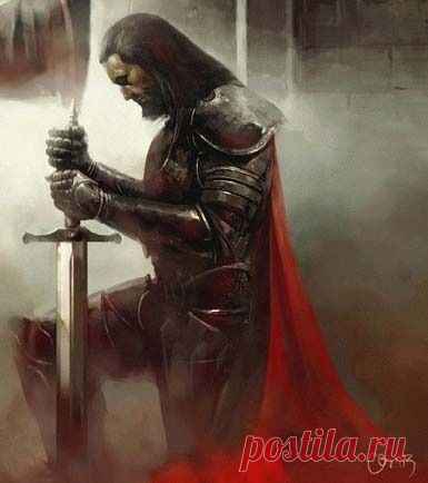 Сломали твой Камелот рыцарь?..