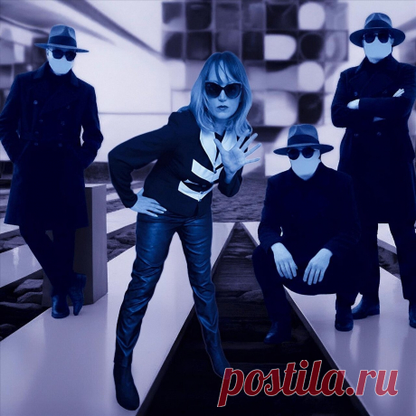 Sissy Space Echo &amp; The Invisible Collaborators - Leisure Complex Variations (2025) 320kbps / FLAC