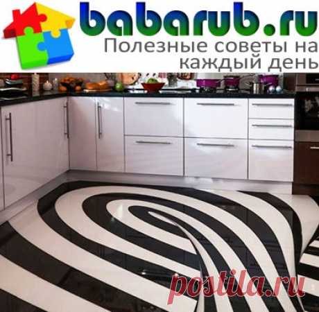 Наливные 3D полы - уникальность и долговечность | babarub.ru