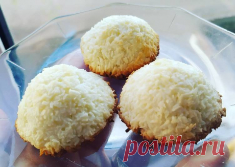 Печенье Кокосанка - пошаговый рецепт с фото. Автор рецепта Аня Мелещенко . - Cookpad