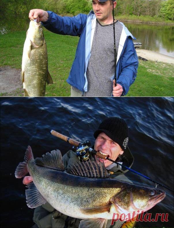 Для рыболовов рай – это Краснодарский край!