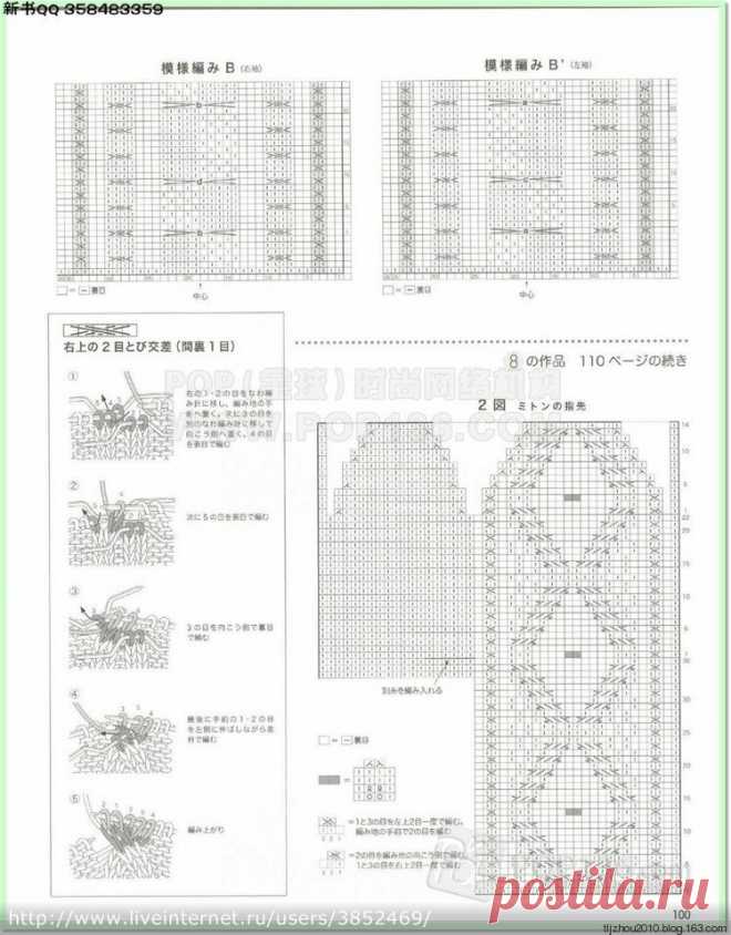 Let's knit series NV 80433 2014-2015