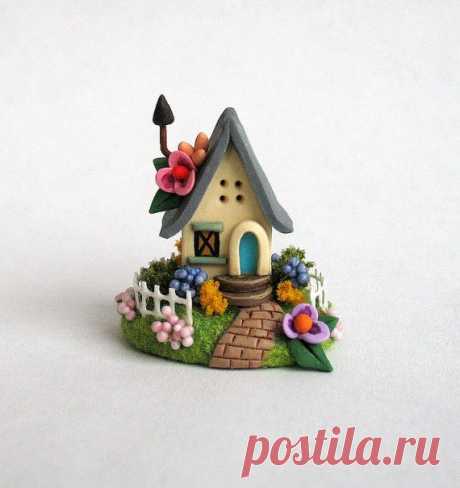 polymer clay houses - Yahoo Результаты поиска картинок