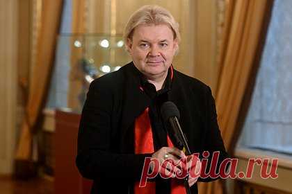 Народный артист России обвенчался с помощницей настоятеля храма