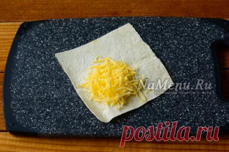 Сырная закуска за 5 минут: улетает за секунды