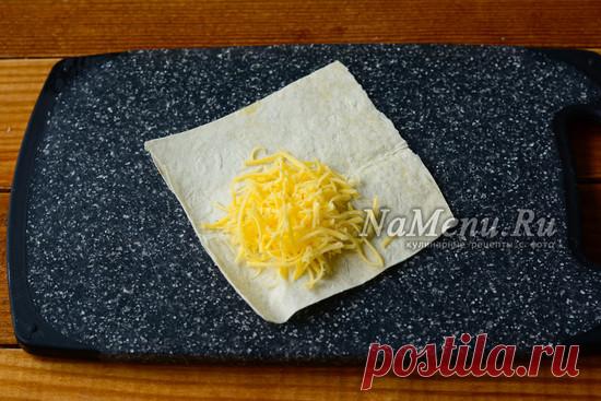 Сырная закуска за 5 минут: улетает за секунды