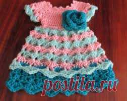 diy ganchillo tunic dress - Buscar con Google