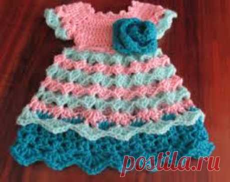 diy ganchillo tunic dress - Buscar con Google