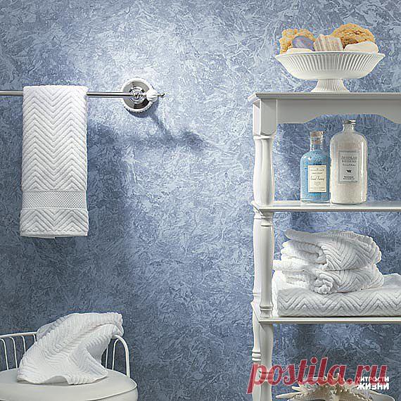 (+1) тема - Интересные идеи при покраске стен | УЮТНЫЙ ДОМ | советы