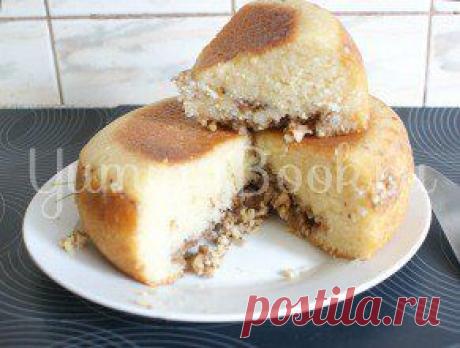 Выпечка в мультиварке - 78 простых и вкусных рецептов - страница 3