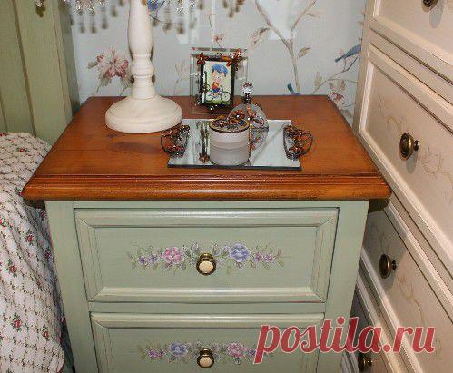 тумбочка MP 020 прованс ( la maison en provence )