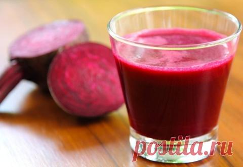 Почему так важно есть свеклу?