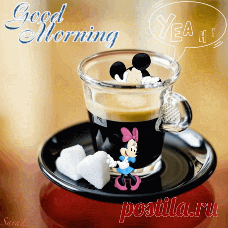 Good morning