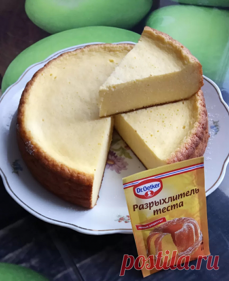 Пышная творожная запеканка в мультиварке пошаговый рецепт с фото на сайте академии выпечки Dr.Oetker