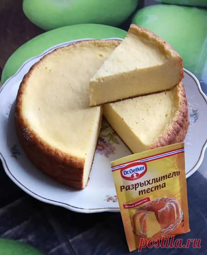 Пышная творожная запеканка в мультиварке пошаговый рецепт с фото на сайте академии выпечки Dr.Oetker