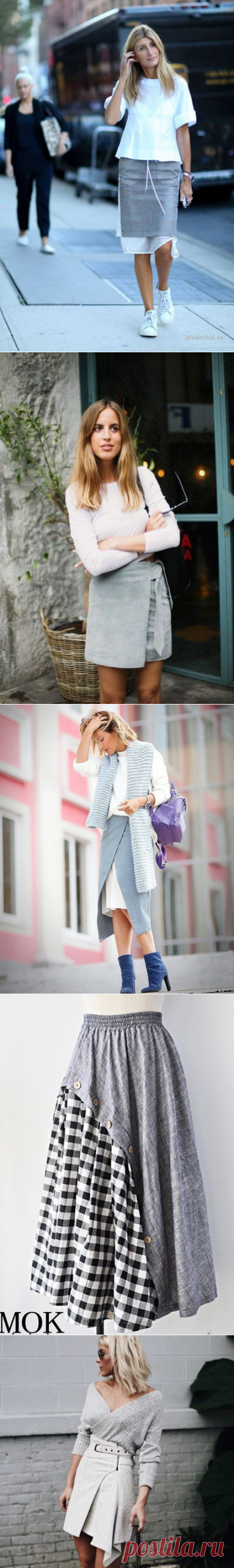 Юбки с запАхом (трафик) / Вещь / ВТОРАЯ УЛИЦА