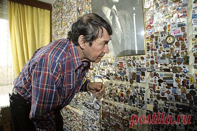 ✿ღ✿Загадочный советский Карлсон. Что скрывал Спартак Мишулин✿ღ✿