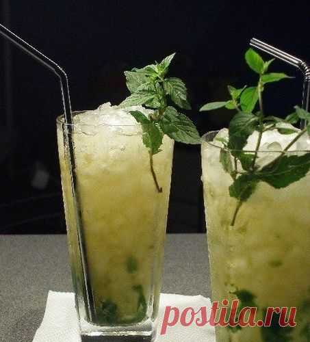 Витаминизированный энергетический напиток