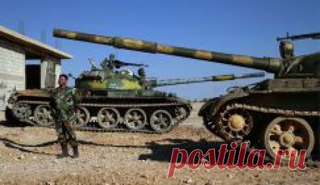 Войска Асада взяли «столицу революции» - Армии и войны - Свободная Пресса