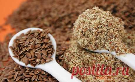 "ГЕНЕРАЛЬНАЯ УБОРКА" ДЛЯ КИШЕЧНИКА 

Мука из семян льна - простой метод «генеральной уборки» кишечника - решение многих проблем со здоровьем! 

Известно, что для избавления от многих заболеваний достаточно очистить кишечник от слизи, каловых камней, паразитов. 
За 70 лет жизни через кишечник проходит 100 тонн пищи и 40 тысяч литров жидкости. Итог: в кишечнике скапливается более 15 кг каловых камней, токсичных отходов жизнедеятельности, отравляющих кровь и наносящих непопра...