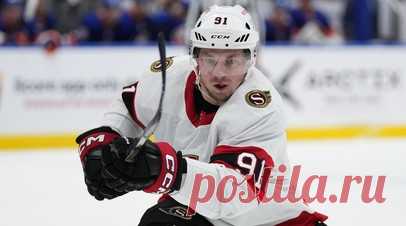 Возвращение на звёздную орбиту: Тарасенко оформил дубль, Капризов набрал два очка, Панарин погнался за Кучеровым. Владимир Тарасенко прервал безголевую серию в регулярном чемпионате НХЛ, длившуюся 13 матчей. Российский нападающий отметился двумя заброшенными шайбами и результативной передачей и помог «Оттаве» разгромить «Рейнджерс». Также два паса в отчётной встрече сделал Артём Зуб, а Артемий Панарин записал себе в актив два очка и поднялся на третью строчку в гонке бомбардиров. Кирилл…