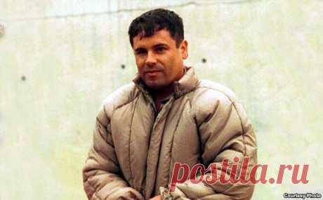 Из тюрьмы в Мехико сбежал наркобарон Хоакин Гусман