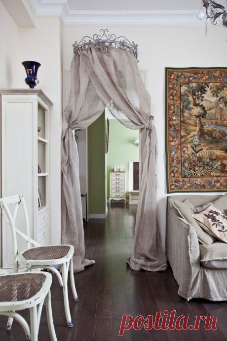 Стильная двушка 40 кв. м. — Роскошь и уют