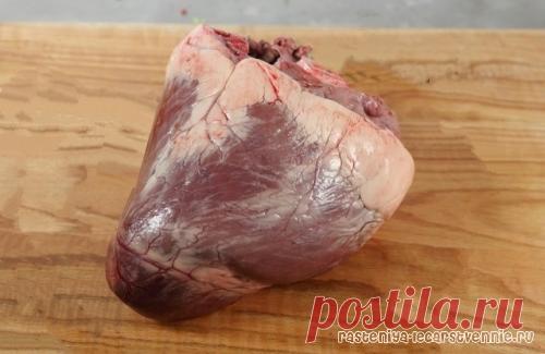 Блюда из говяжьего сердца: рецепты, как приготовить мягкое сердце? » Популярно о здоровье