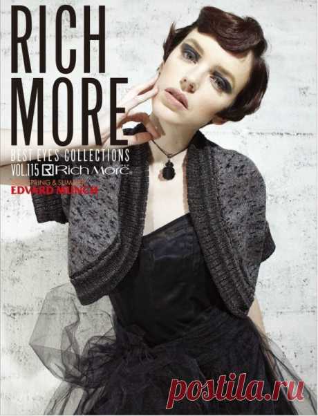Rich More Best Eyes Collection - Китайские, японские - Журналы по рукоделию - Страна рукоделия