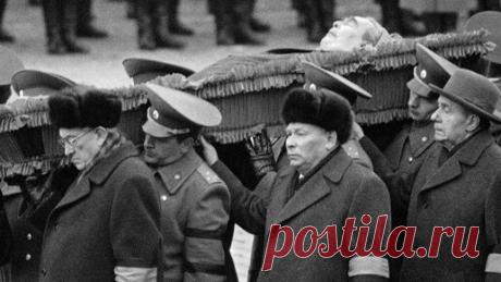 Была ли тайна в смерти Леонида Брежнева? Что стало причиной? | Загадки истории | Дзен