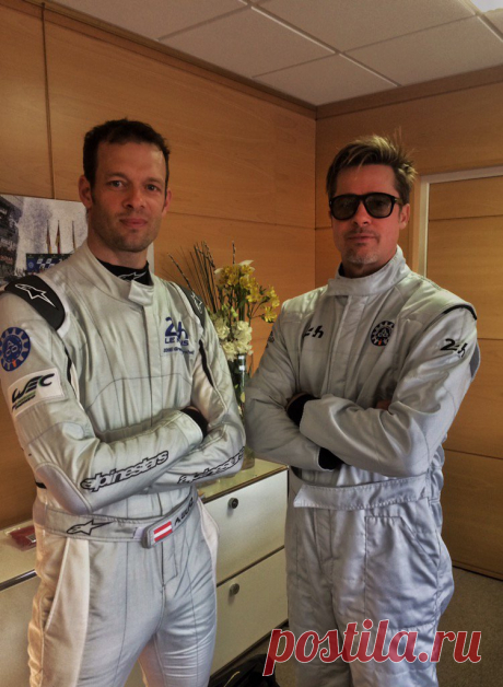 alex wurz в Твиттере: «So, i found the real #Stig https://t.co/MTKRv520MB»