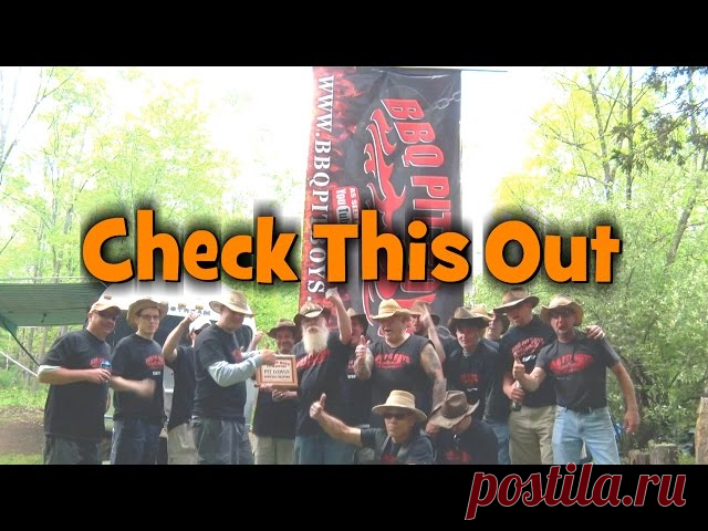 BBQ Gear, Rubs and Spices unboxing. CHECK THIS OUT The BBQ Pit Boys open a few boxes of barbecue gadgets and products delivered to us to use here at the Pit. A grill steam cleaner by Grill Daddy, some Spices and Rubs by Swimmin’ In Smoke, a camping set by Innoo Tech, a charcoal fan by Brasa Facil, and a c